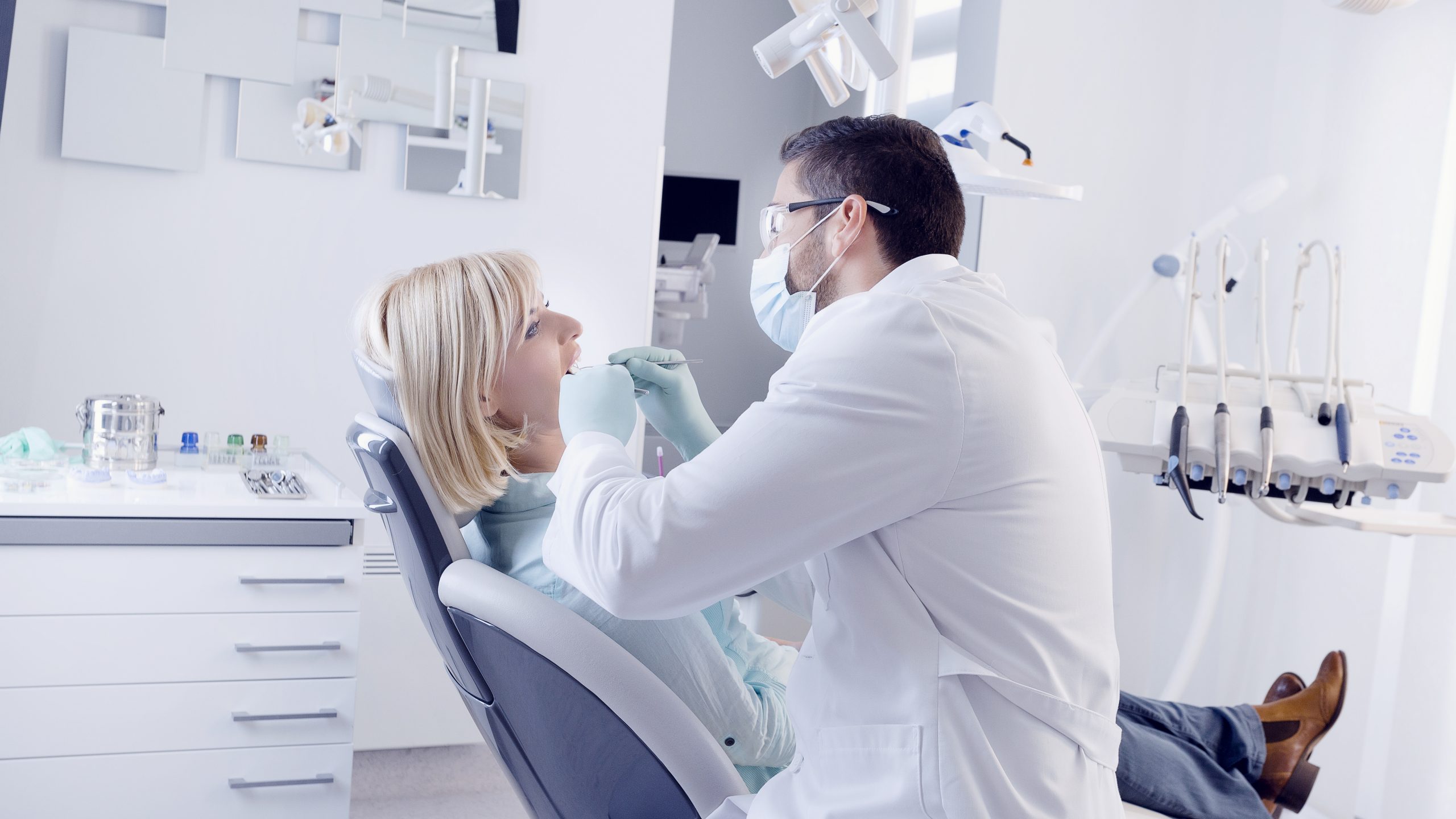 Dentist in Keyser, WV